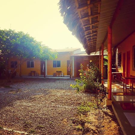 La Casa De Lili Ξενοδοχείο Olón Εξωτερικό φωτογραφία