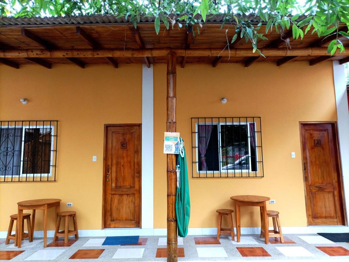 La Casa De Lili Ξενοδοχείο Olón Εξωτερικό φωτογραφία