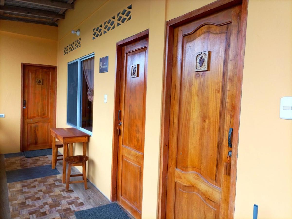 La Casa De Lili Ξενοδοχείο Olón Εξωτερικό φωτογραφία