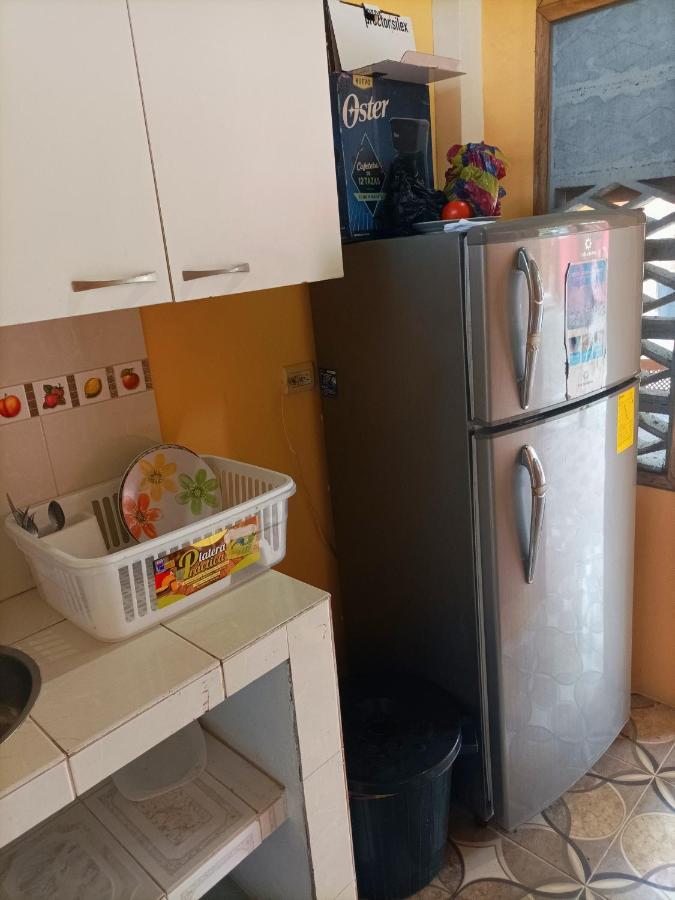 La Casa De Lili Ξενοδοχείο Olón Εξωτερικό φωτογραφία