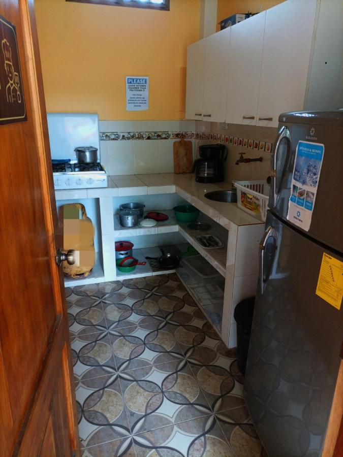 La Casa De Lili Ξενοδοχείο Olón Εξωτερικό φωτογραφία