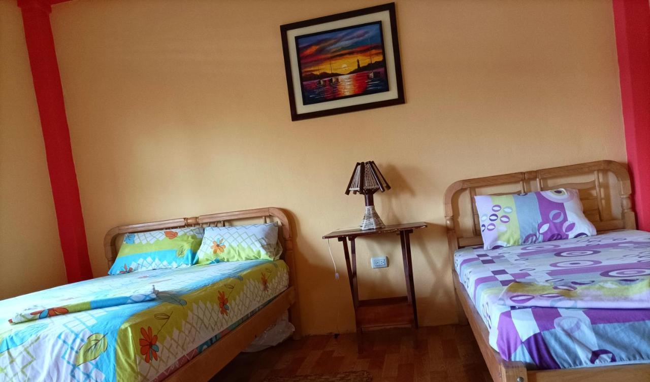 La Casa De Lili Ξενοδοχείο Olón Εξωτερικό φωτογραφία