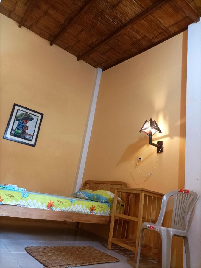 La Casa De Lili Ξενοδοχείο Olón Εξωτερικό φωτογραφία