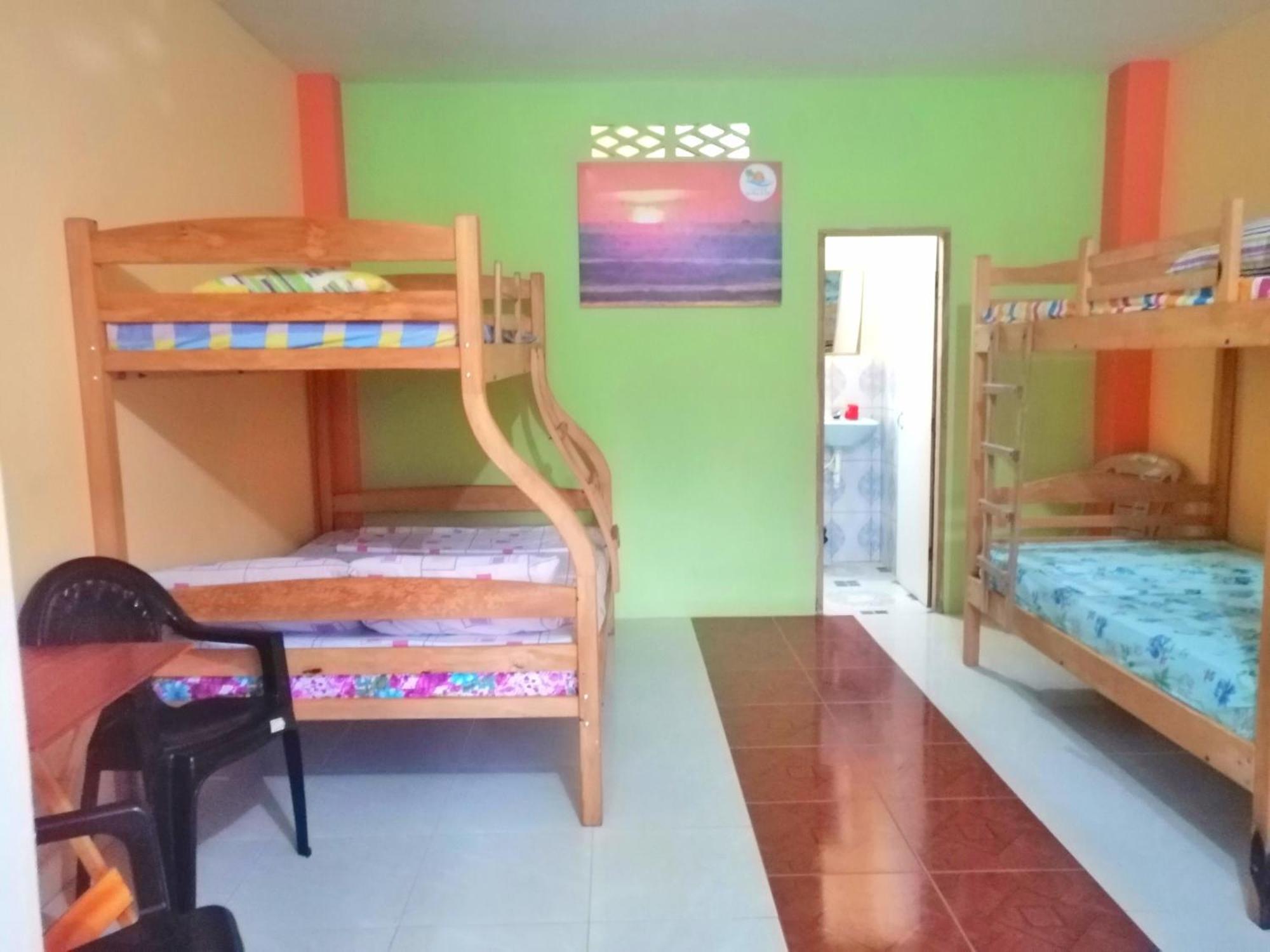 La Casa De Lili Ξενοδοχείο Olón Δωμάτιο φωτογραφία