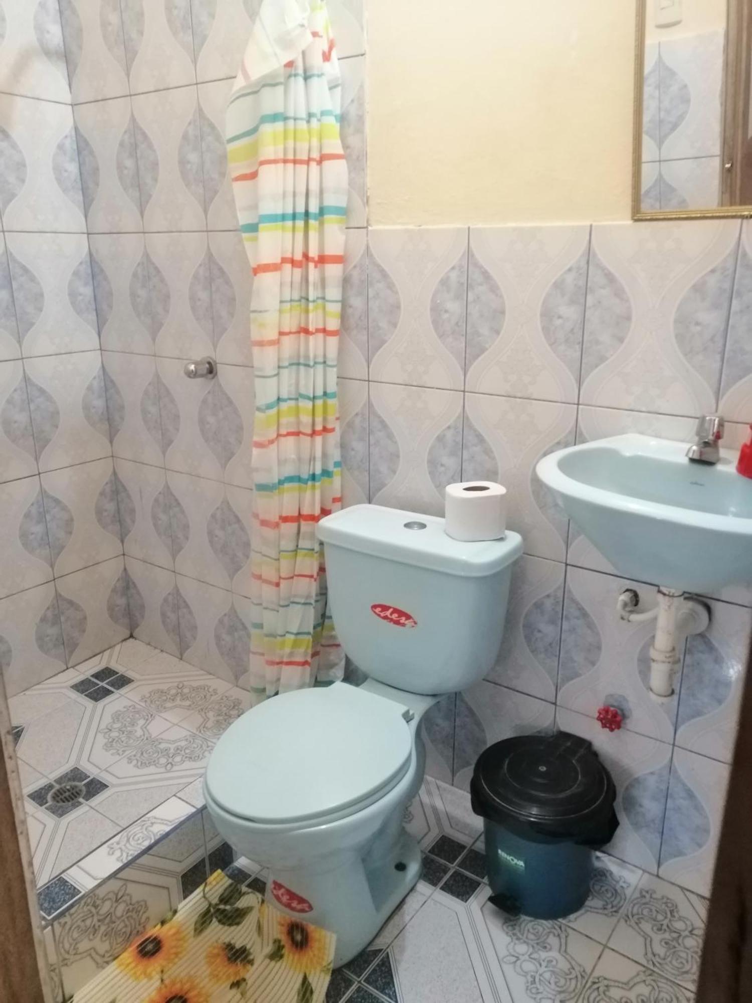 La Casa De Lili Ξενοδοχείο Olón Δωμάτιο φωτογραφία