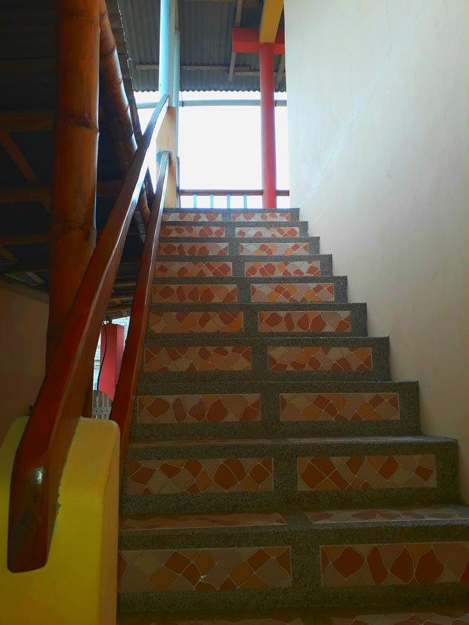 La Casa De Lili Ξενοδοχείο Olón Εξωτερικό φωτογραφία