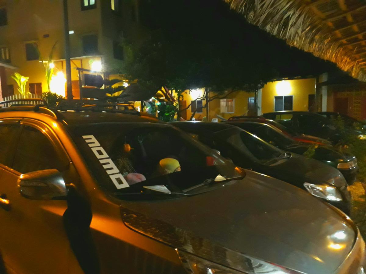 La Casa De Lili Ξενοδοχείο Olón Εξωτερικό φωτογραφία