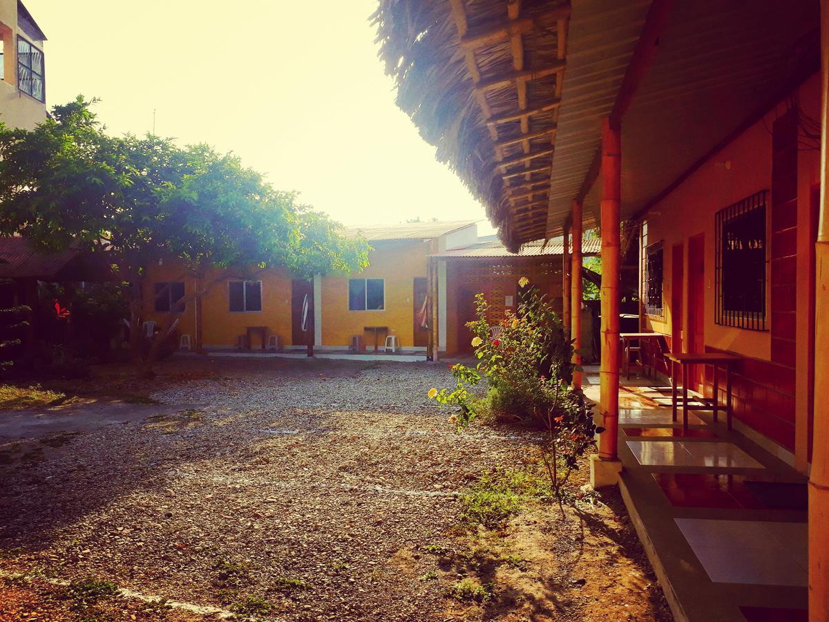 La Casa De Lili Ξενοδοχείο Olón Εξωτερικό φωτογραφία