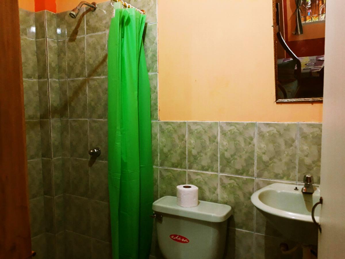La Casa De Lili Ξενοδοχείο Olón Εξωτερικό φωτογραφία