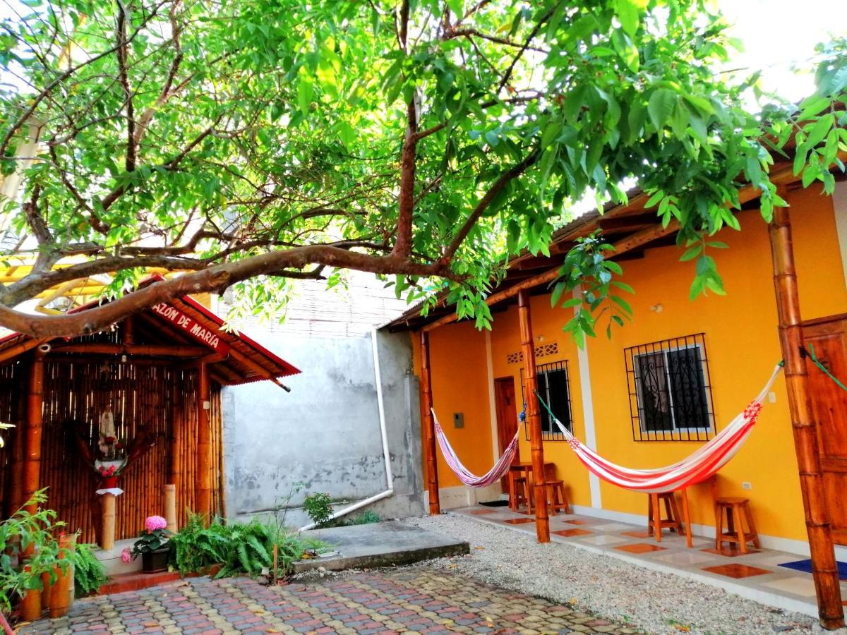 La Casa De Lili Ξενοδοχείο Olón Εξωτερικό φωτογραφία