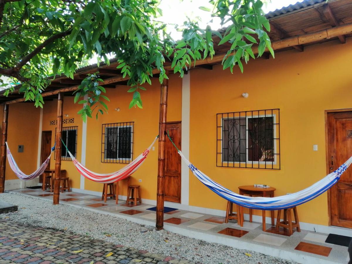 La Casa De Lili Ξενοδοχείο Olón Εξωτερικό φωτογραφία