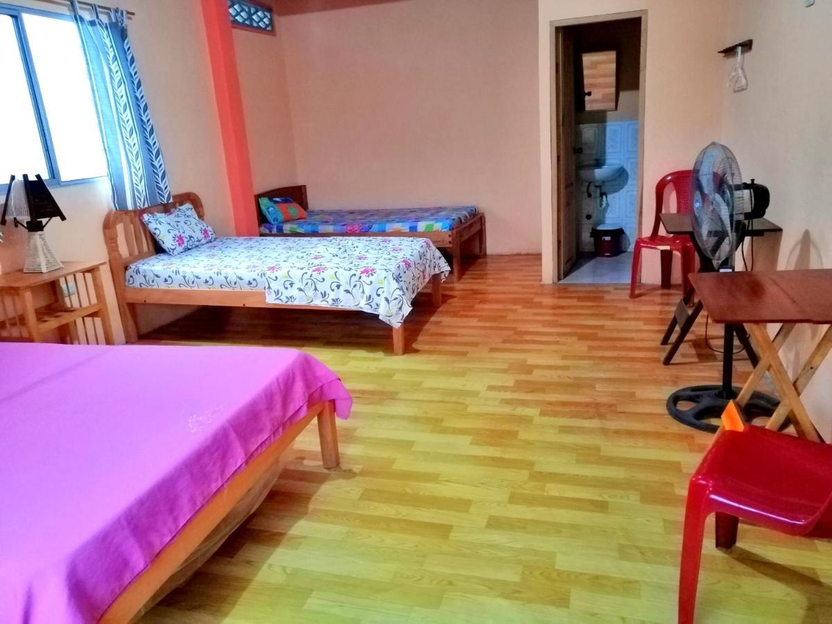 La Casa De Lili Ξενοδοχείο Olón Εξωτερικό φωτογραφία