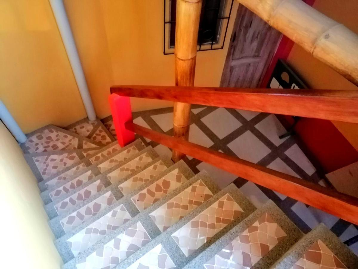 La Casa De Lili Ξενοδοχείο Olón Εξωτερικό φωτογραφία